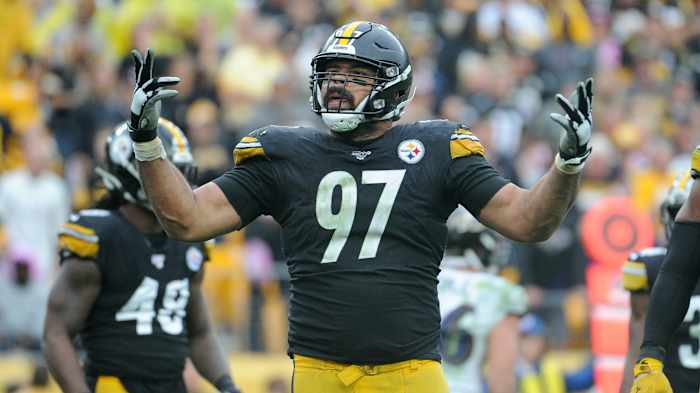 cam heyward